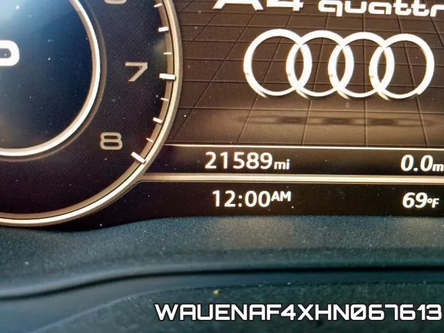 WAUENAF4XHN067613 фото 9