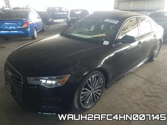 WAUH2AFC4HN007145 фото 3