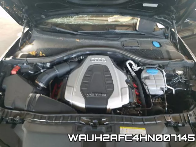 WAUH2AFC4HN007145 фото 8