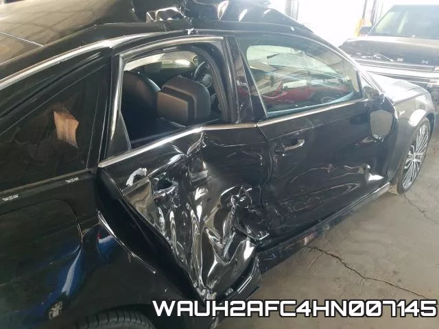 WAUH2AFC4HN007145 фото 10