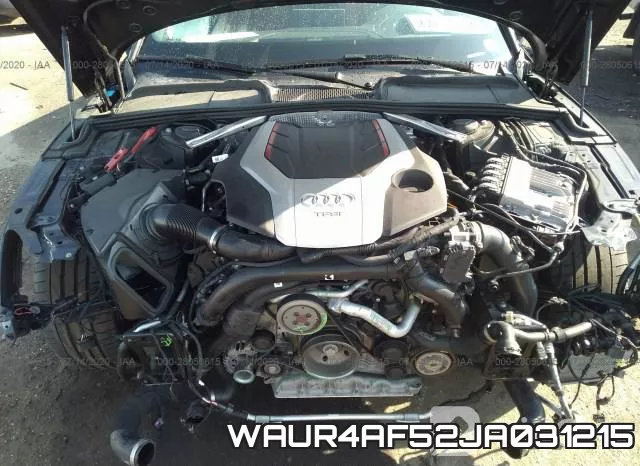 WAUR4AF52JA031215 фото 2