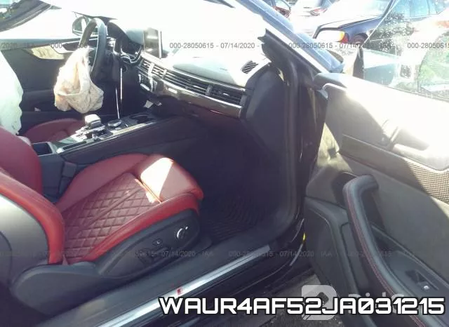 WAUR4AF52JA031215 фото 6