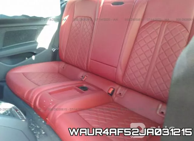 WAUR4AF52JA031215 фото 9