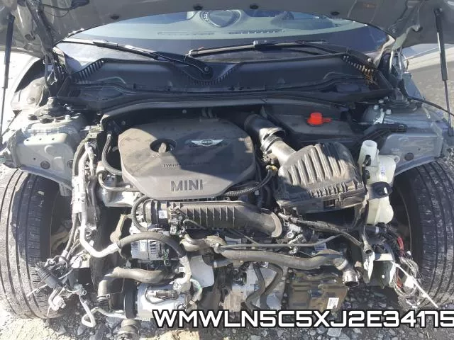 WMWLN5C5XJ2E34175 фото 8