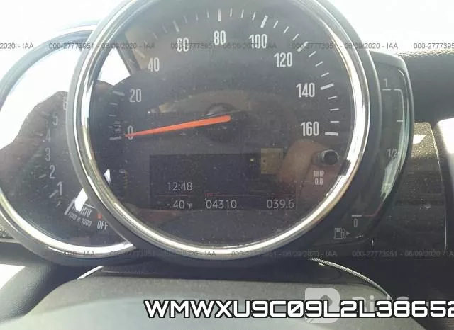 WMWXU9C09L2L38652 фото 8
