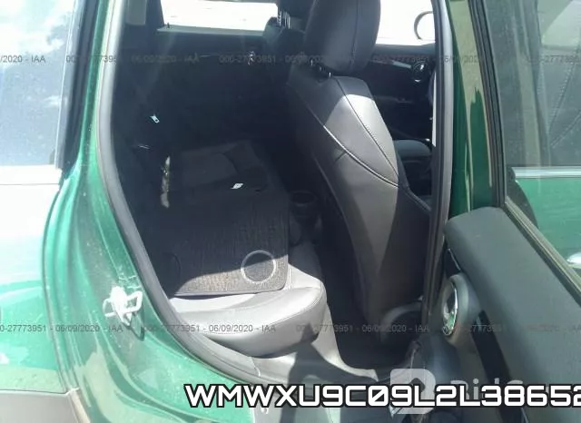 WMWXU9C09L2L38652 фото 9