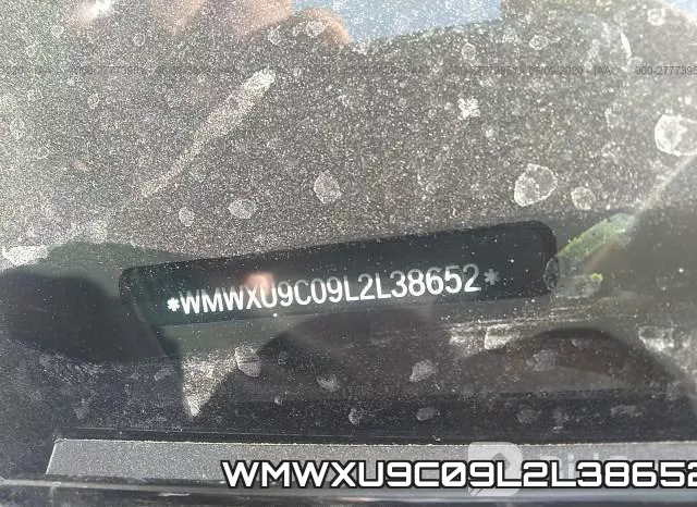 WMWXU9C09L2L38652 фото 10