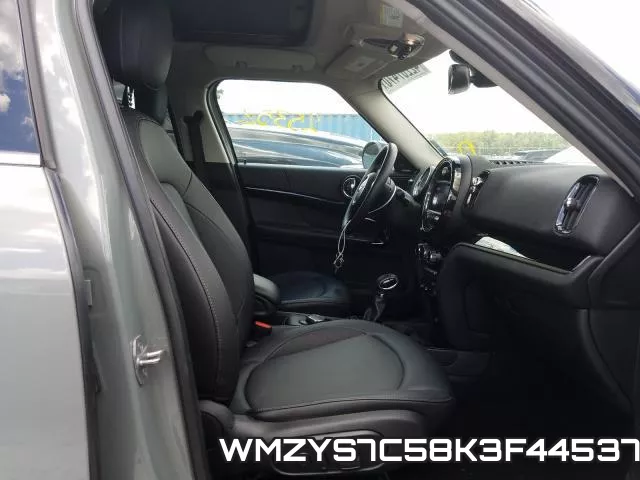 WMZYS7C58K3F44537 фото 6