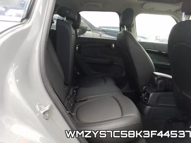 WMZYS7C58K3F44537 фото 7