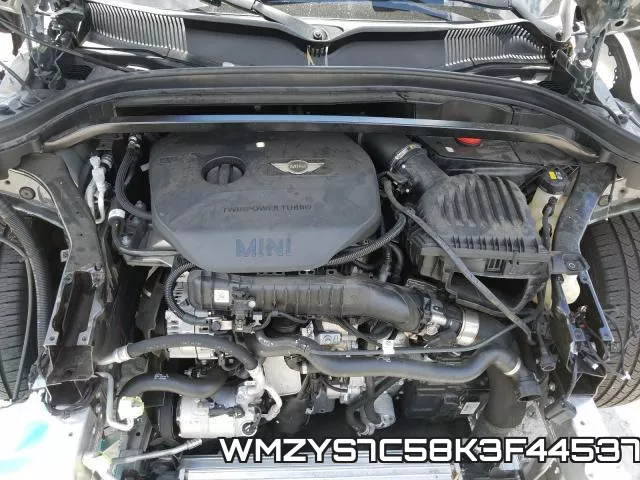 WMZYS7C58K3F44537 фото 8
