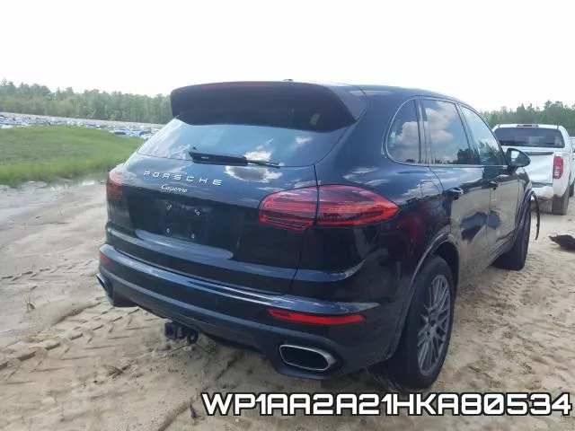 WP1AA2A21HKA80534 фото 5