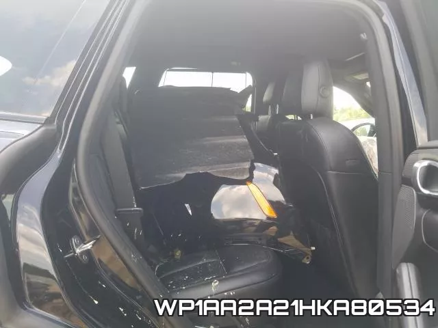 WP1AA2A21HKA80534 фото 7