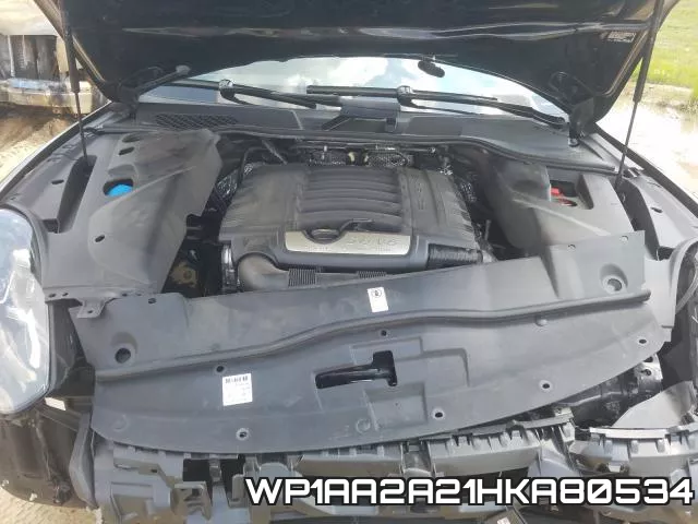 WP1AA2A21HKA80534 фото 8