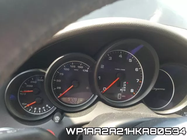 WP1AA2A21HKA80534 фото 9