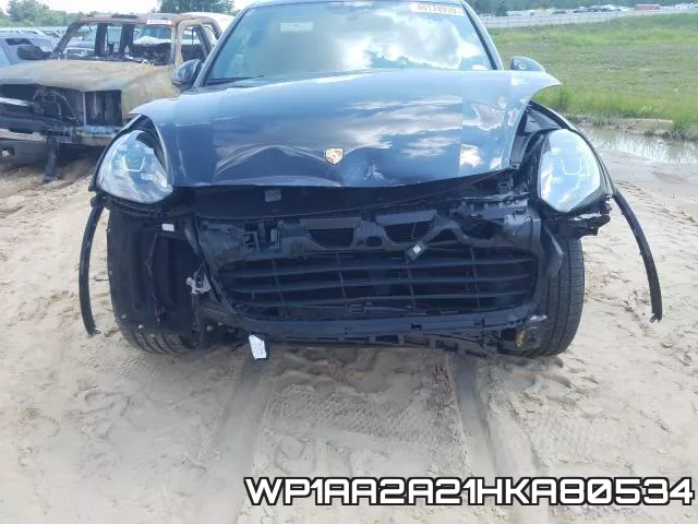 WP1AA2A21HKA80534 фото 10