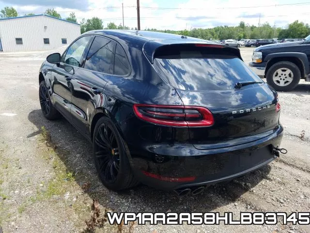 WP1AA2A58HLB83745 фото 4