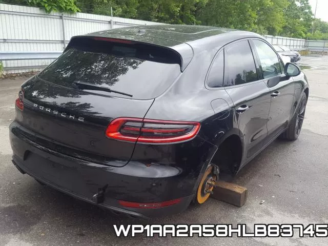 WP1AA2A58HLB83745 фото 5