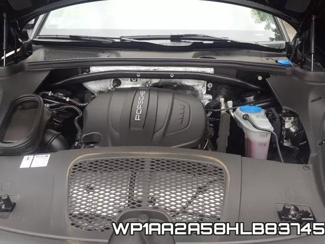 WP1AA2A58HLB83745 фото 8
