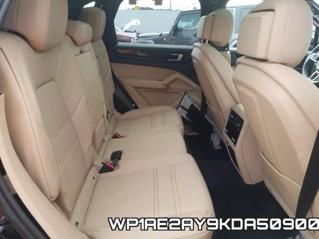 WP1AE2AY9KDA50900 фото 7