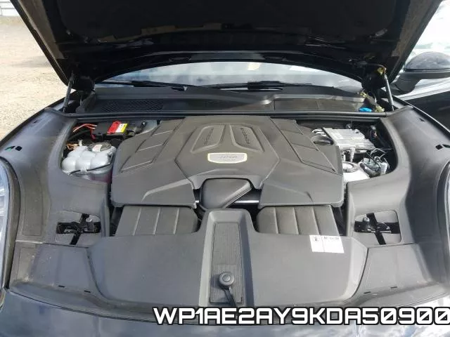 WP1AE2AY9KDA50900 фото 8