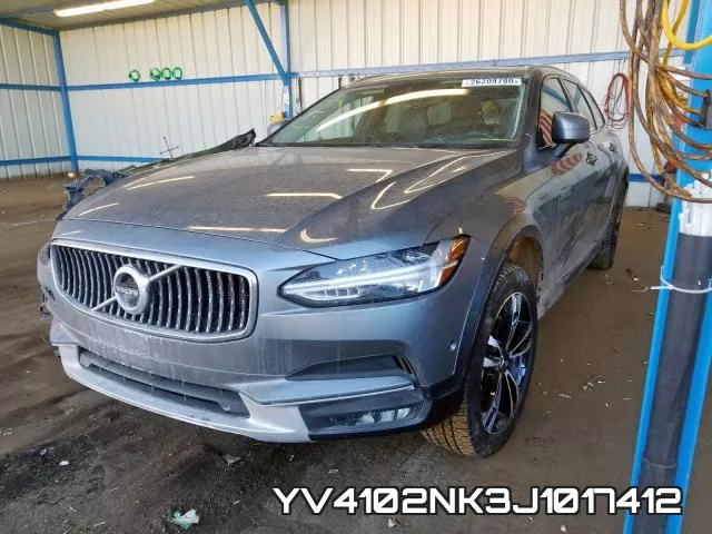 YV4102NK3J1017412 фото 3