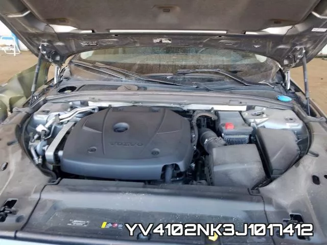 YV4102NK3J1017412 фото 8