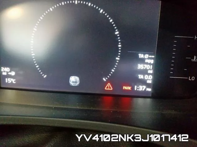 YV4102NK3J1017412 фото 9