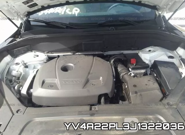 YV4A22PL3J1322036 фото 2