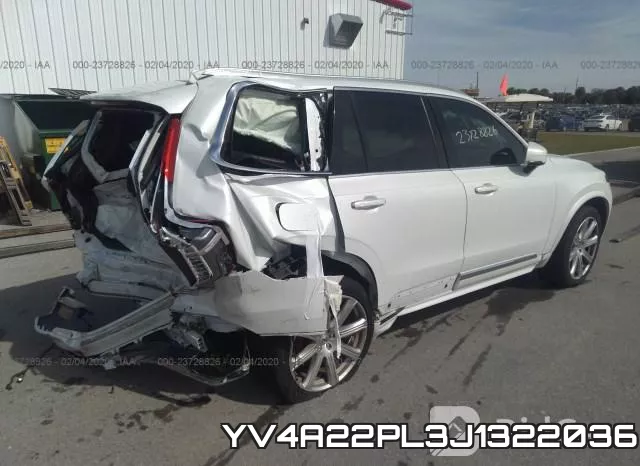 YV4A22PL3J1322036 фото 5