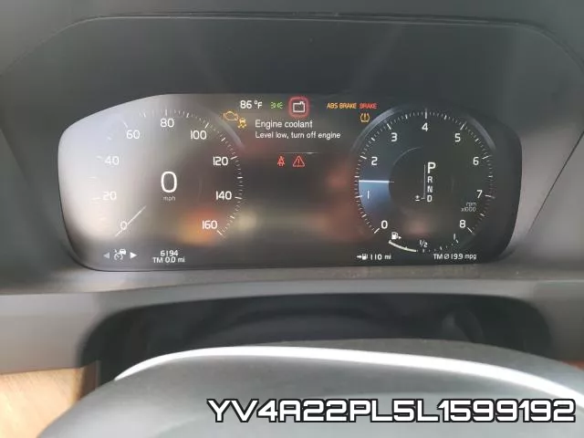 YV4A22PL5L1599192 фото 9