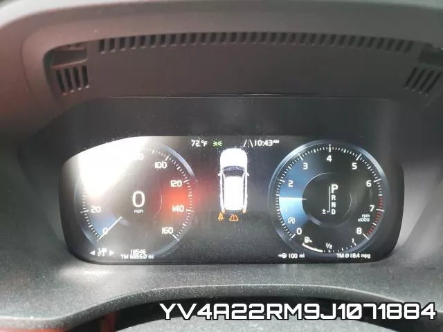 YV4A22RM9J1071884 фото 9