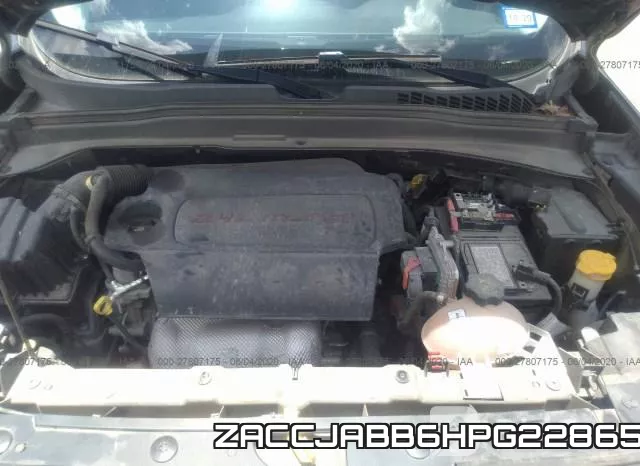 ZACCJABB6HPG22865 фото 2