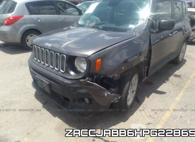 ZACCJABB6HPG22865 фото 7