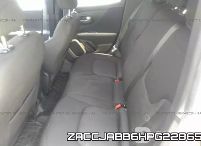 ZACCJABB6HPG22865 фото 9