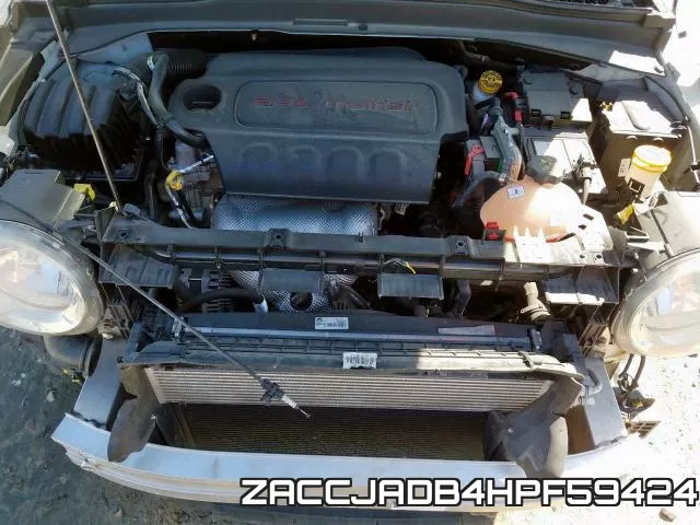 ZACCJADB4HPF59424 фото 8
