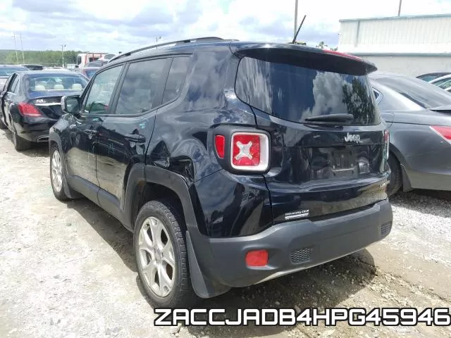 ZACCJADB4HPG45946 фото 4