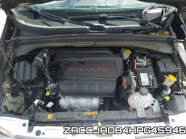 ZACCJADB4HPG45946 фото 8