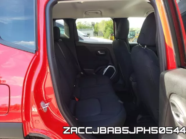 ZACCJBAB5JPH50544 фото 6