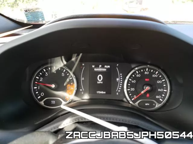 ZACCJBAB5JPH50544 фото 8