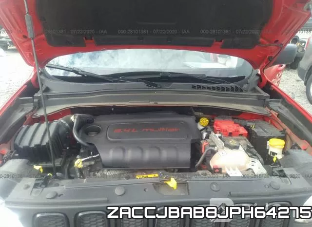 ZACCJBAB8JPH64275 фото 2