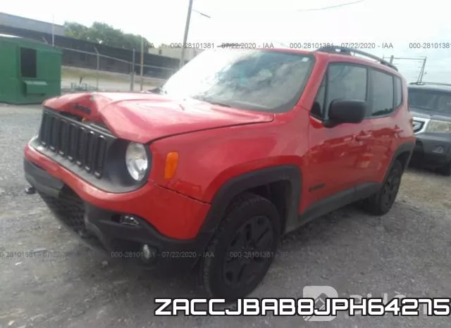 ZACCJBAB8JPH64275 фото 3