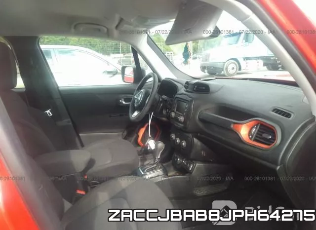 ZACCJBAB8JPH64275 фото 6