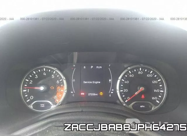 ZACCJBAB8JPH64275 фото 8