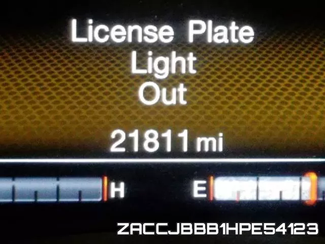 ZACCJBBB1HPE54123 фото 9
