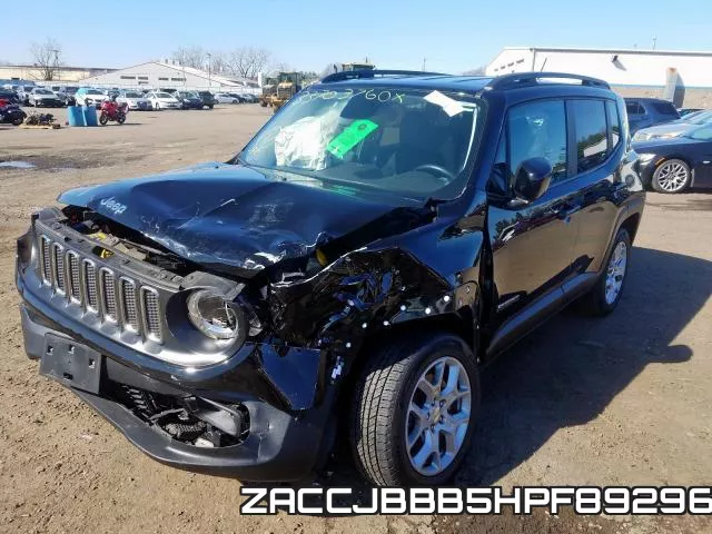 ZACCJBBB5HPF89296 фото 3