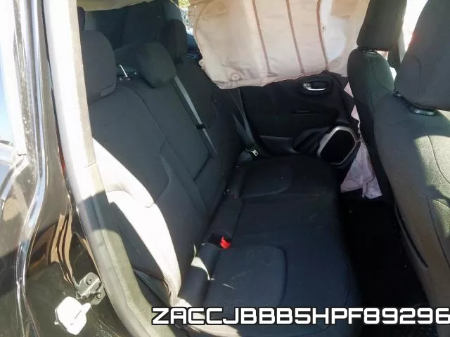 ZACCJBBB5HPF89296 фото 7