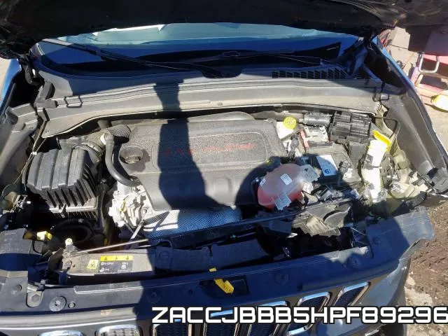 ZACCJBBB5HPF89296 фото 8