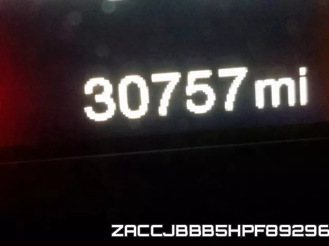 ZACCJBBB5HPF89296 фото 9