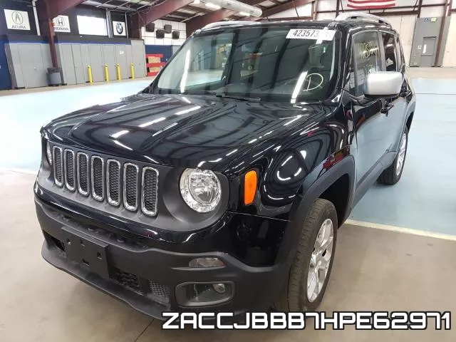 ZACCJBBB7HPE62971 фото 3