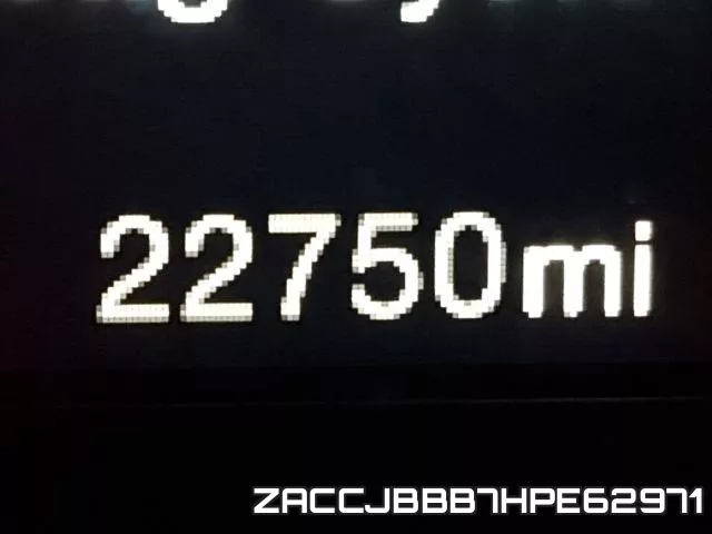 ZACCJBBB7HPE62971 фото 9